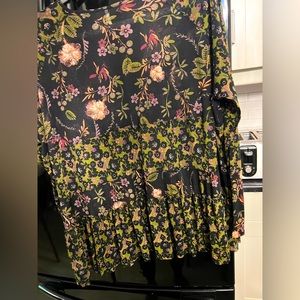 EUC FREE PEOPLE XSMALL TOP